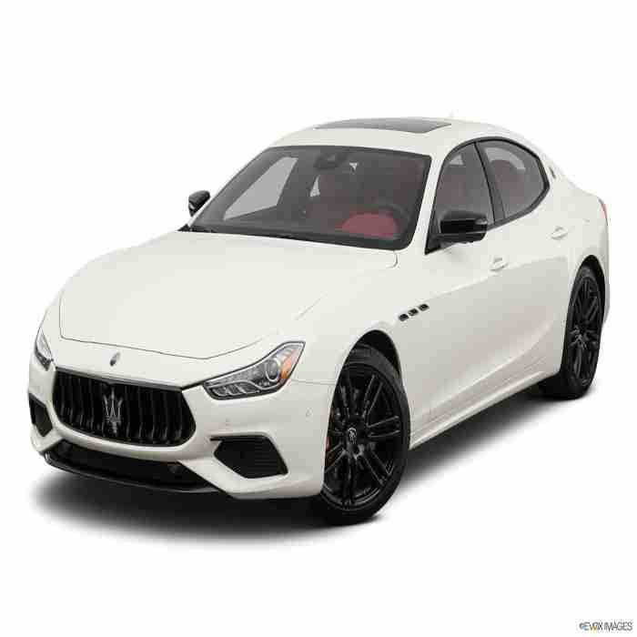تبديل سفايف مازيراتي Maserati