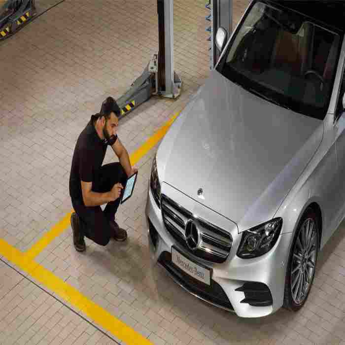 سيرفس مرسيدس Mercedes service لصيانة السيارات في الكويت خدمة 24 ساعة