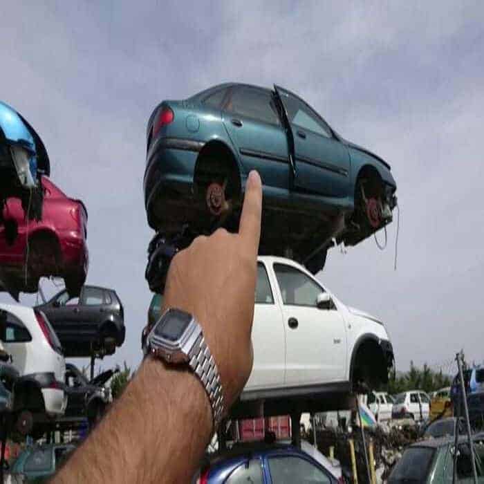قطع غيار سكراب السالمي الكويت خدمة 24 ساعة